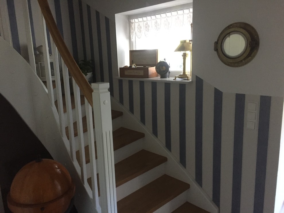 Shabby-Look Treppe in Sonstige