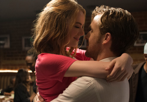 7 Color Palettes Inspired By 'La La Land'