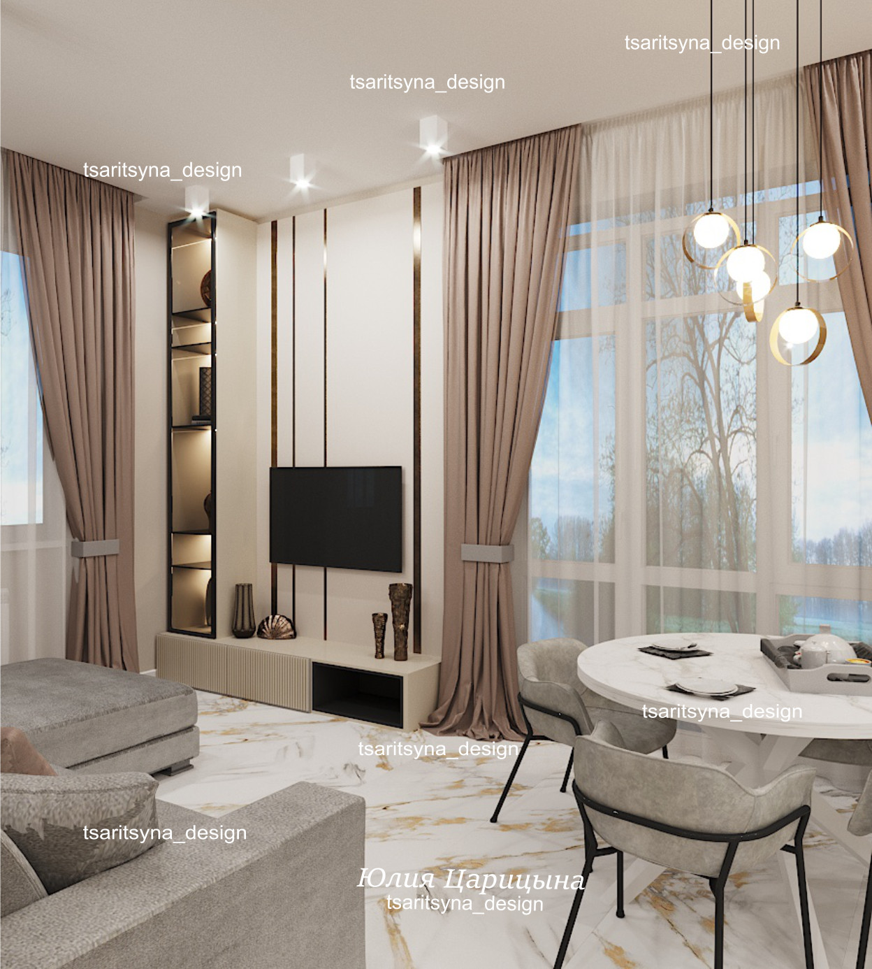 ЖК Изумрудный город