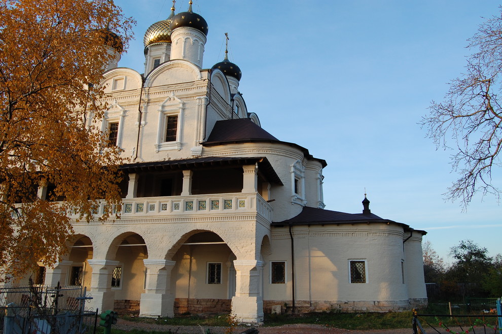 Собор 17 века