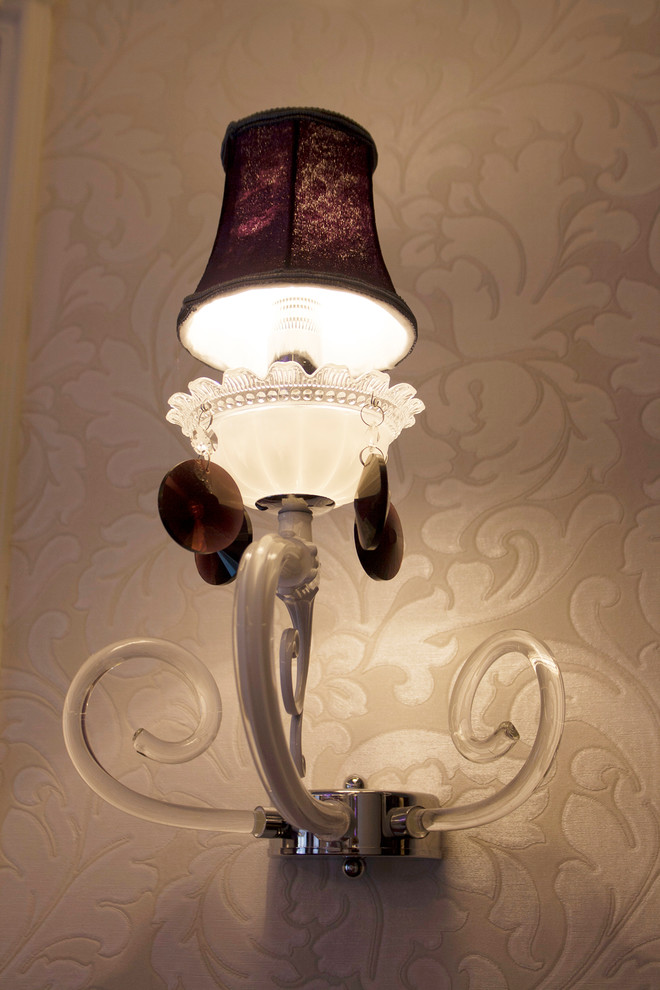 Фото реализованного объекта. Особняк в "Немецкой Деревне"