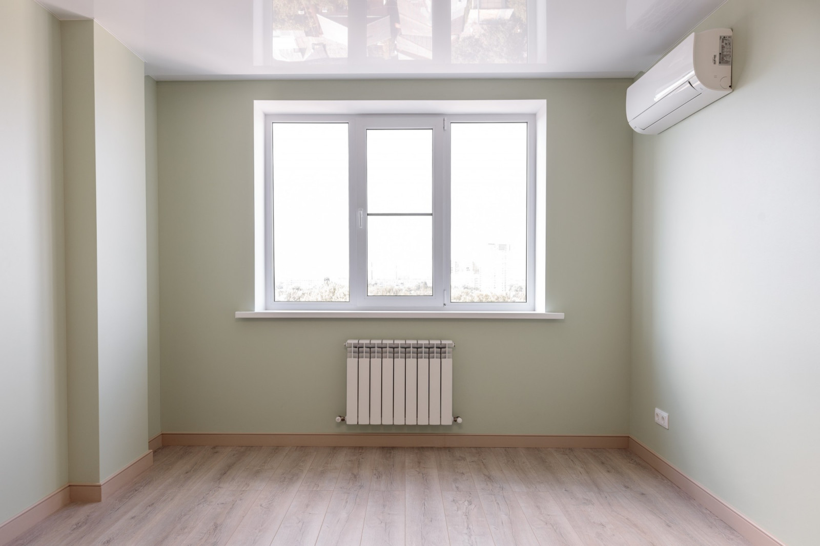 Ремонт гостиной