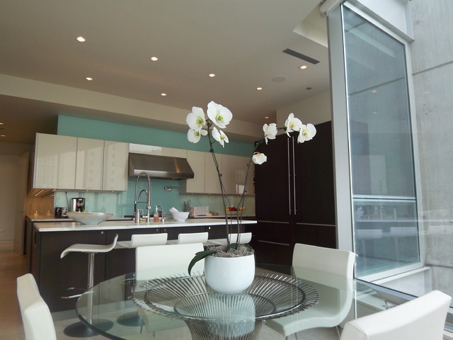Modern Kitchen modern-koek