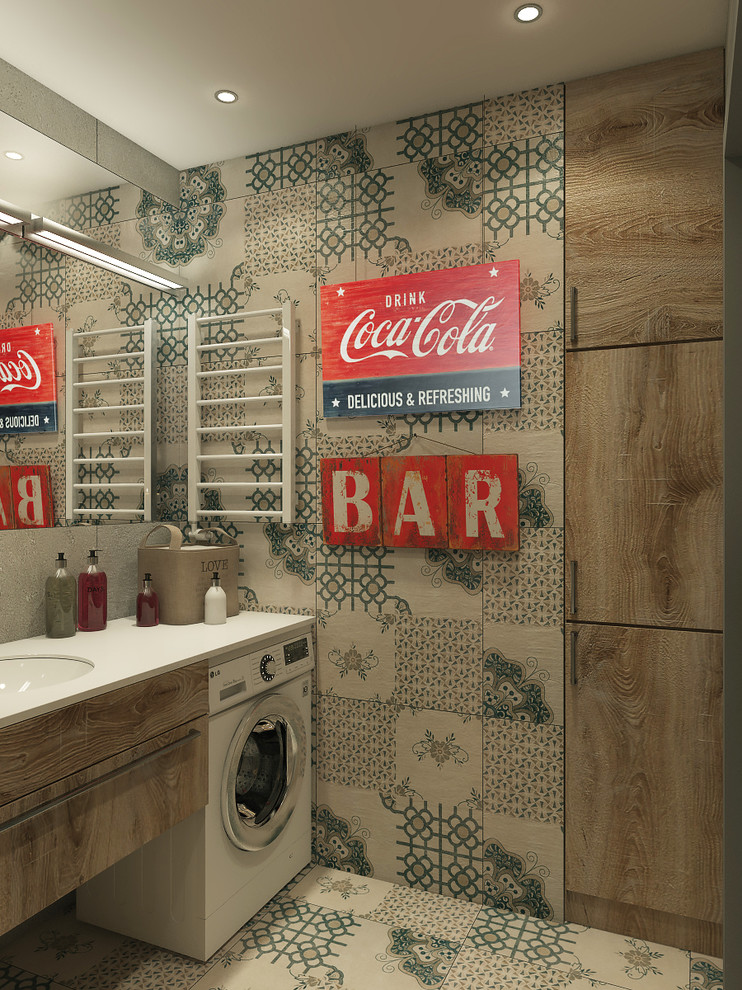 Современная квартира в Екатеринбурге