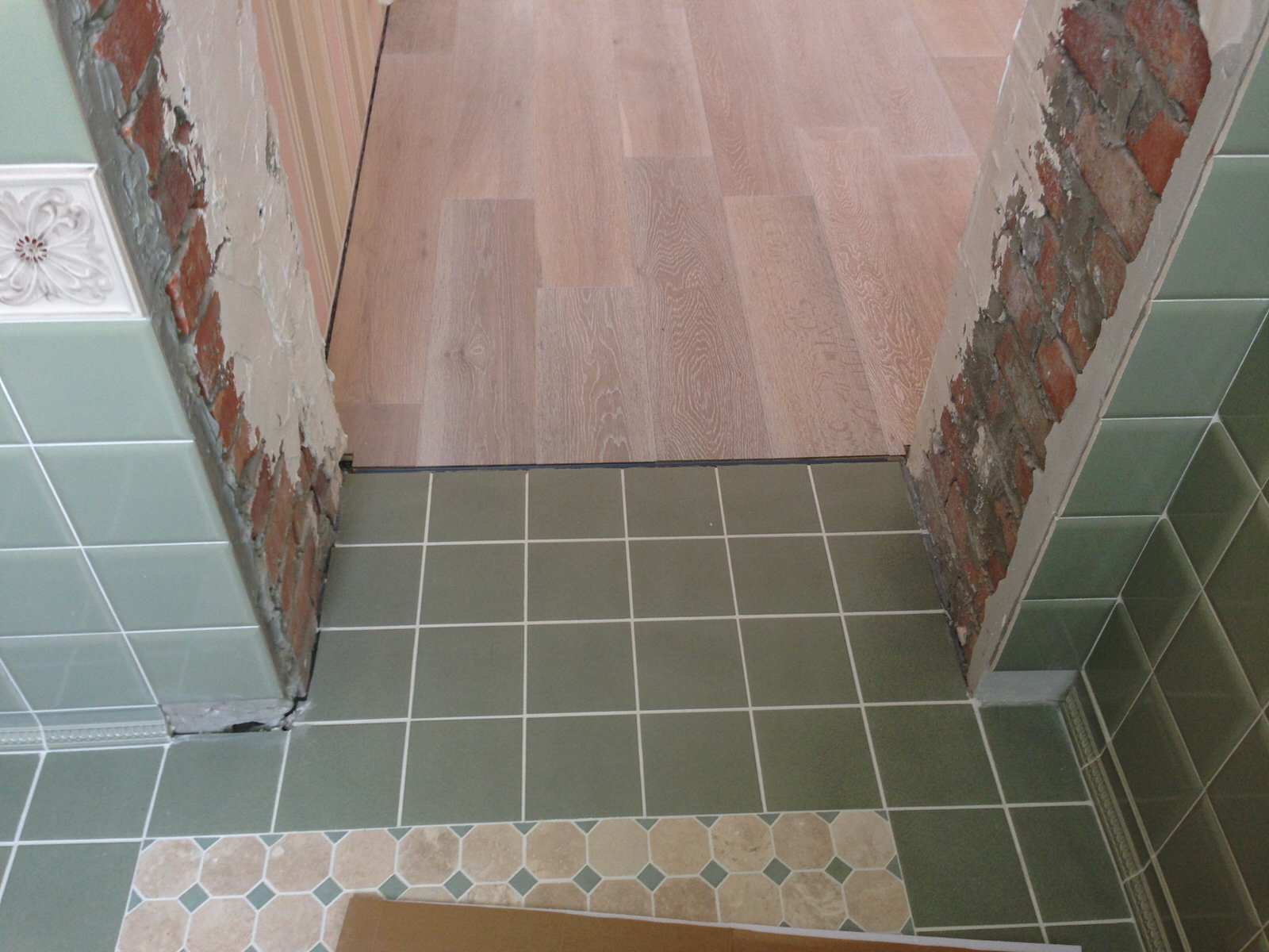 Санузел в детской