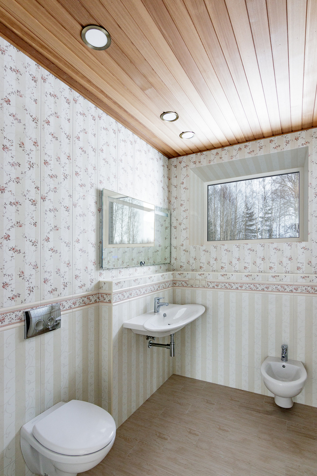 Второй дом у реки Сестра