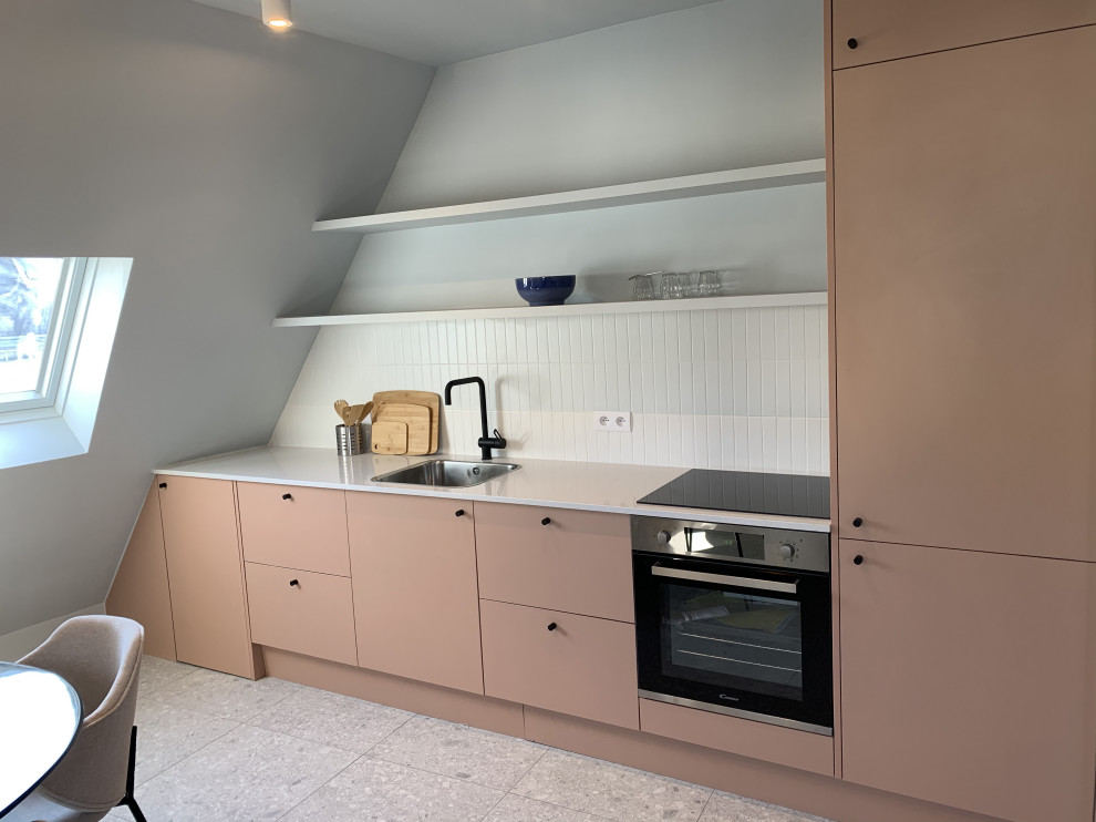 Rénovation totale d'un appartement de 74m²