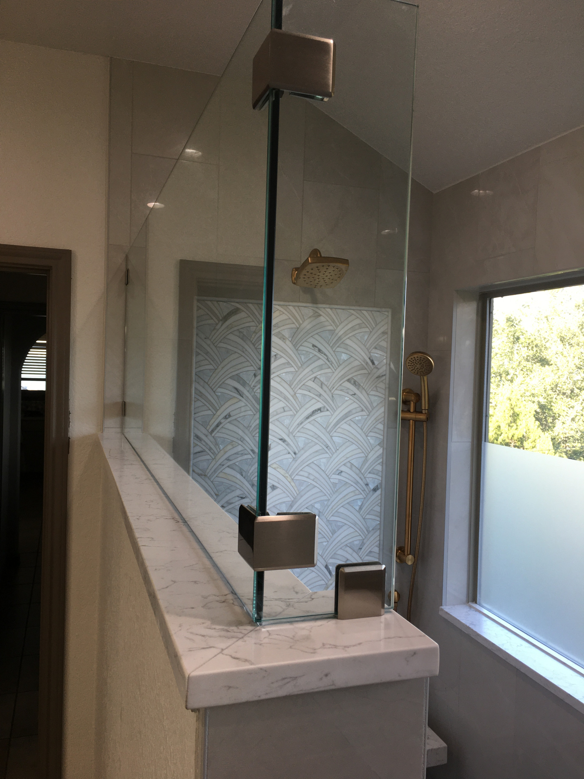 Canyon Lake Highland Heights Master Bath