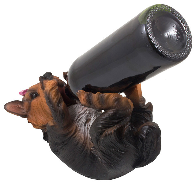 Dog Wine Rack