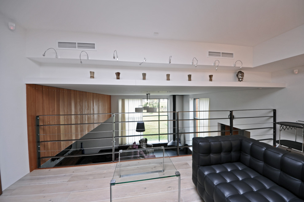 Интерьер дома в "Резиденциях Бенилюкс".