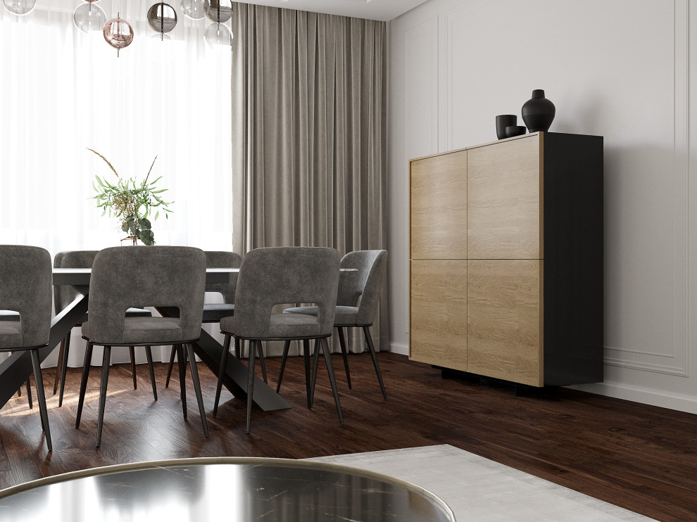 Квартира в Алматы для современной семьи