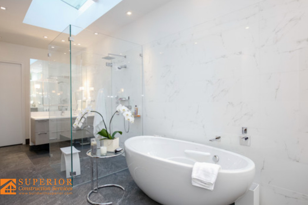 Bethesda Contemporary Home