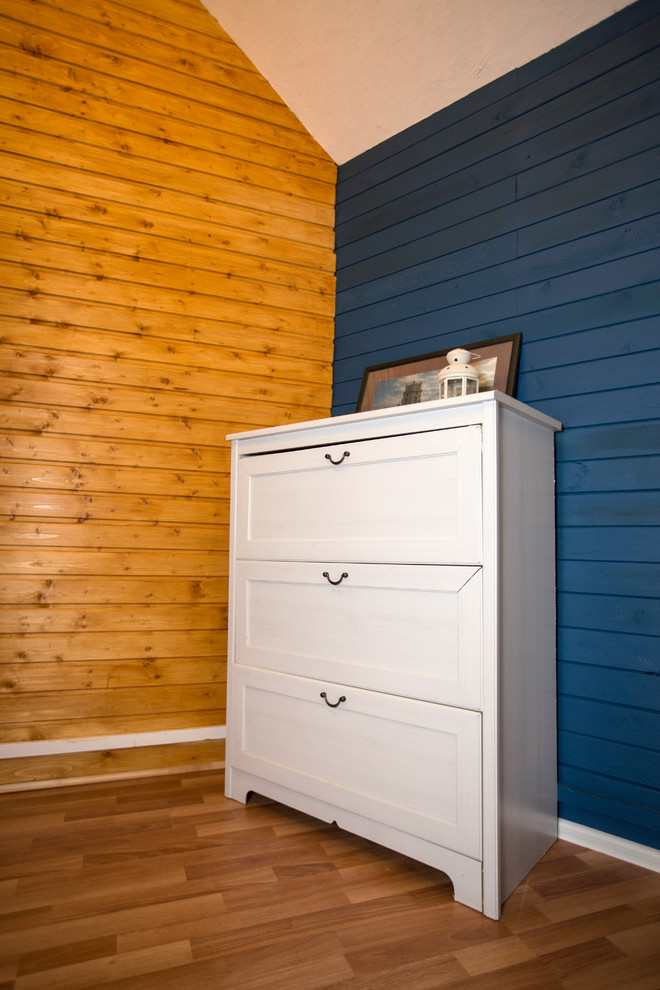 Старенькая дача в умелых руках.