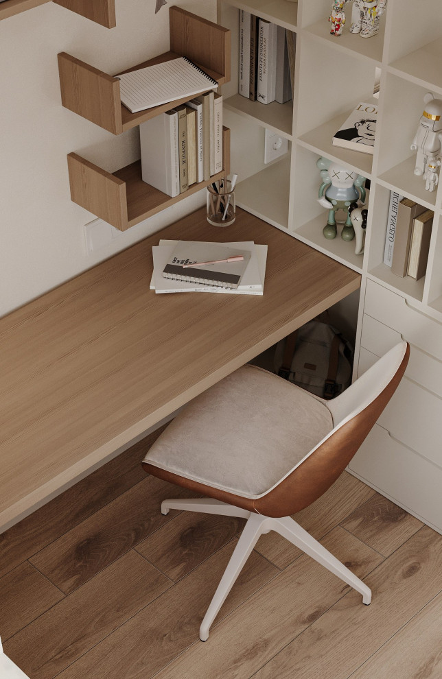 Интерьер квартиры в СНТ Нива