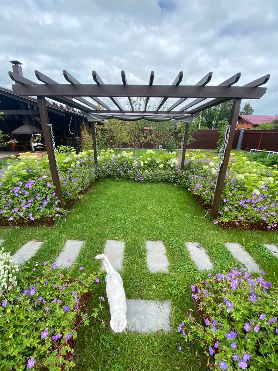 КП Альфа Терехово