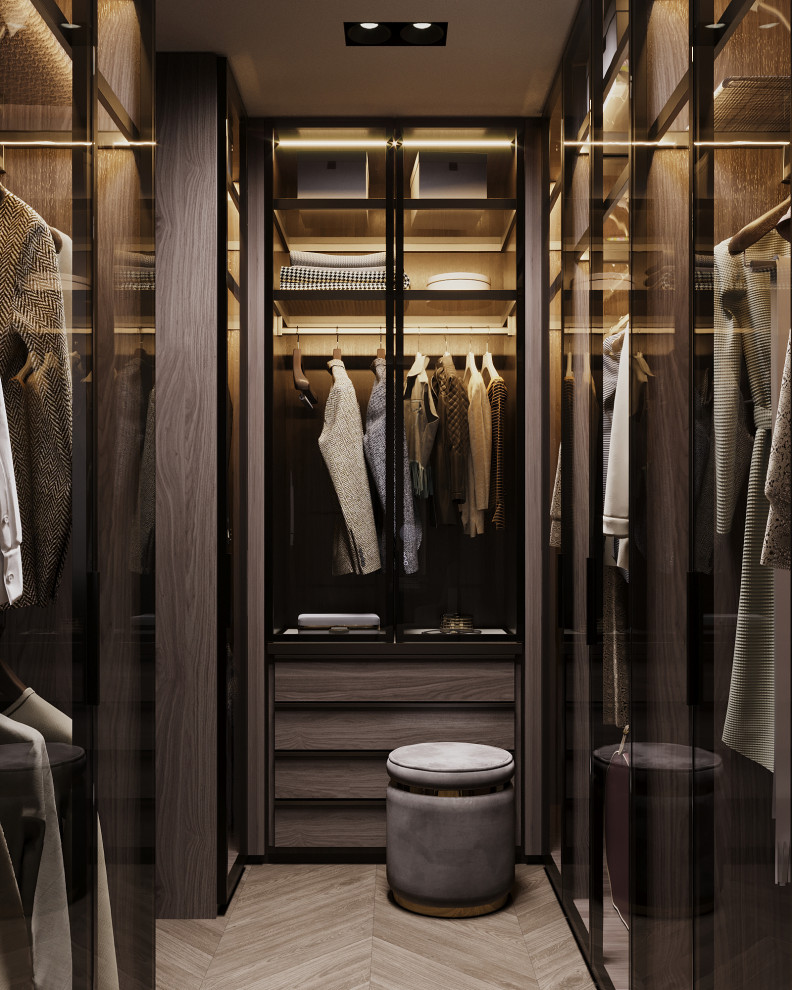 Интерьер квартиры в ЖК «Modum», 98м²