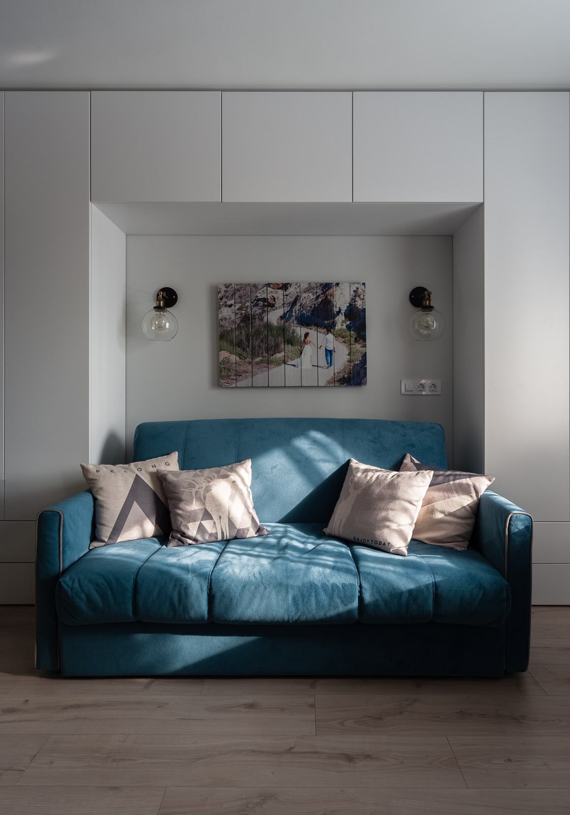 КВАРТИРА НА СНЕЖНОЙ