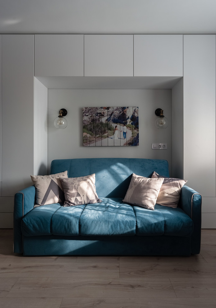 КВАРТИРА НА СНЕЖНОЙ