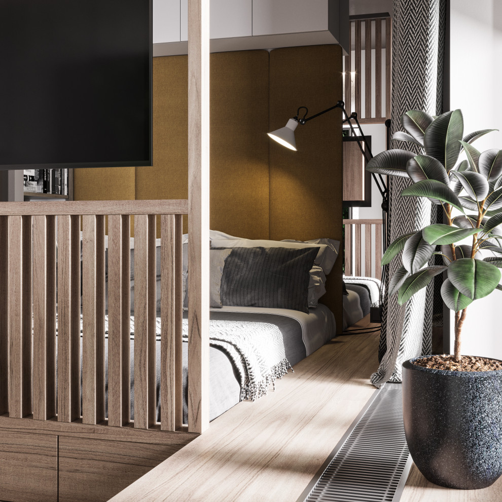 Студия 30 кв.м.