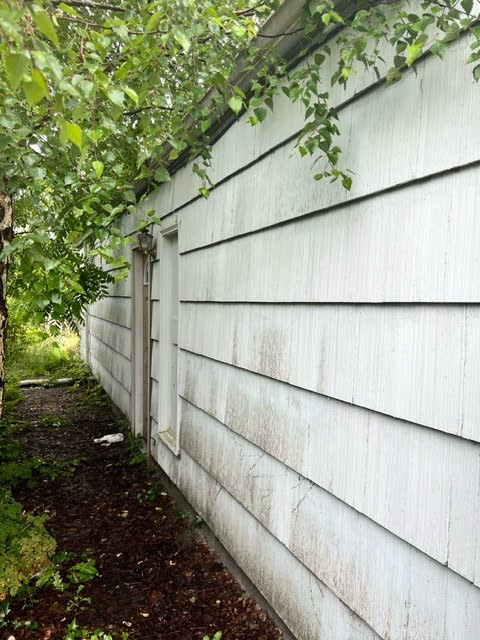 Exterior House Painting