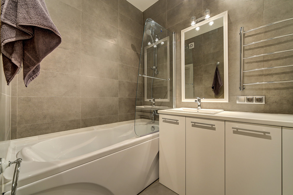 Loft style in St Petersburg