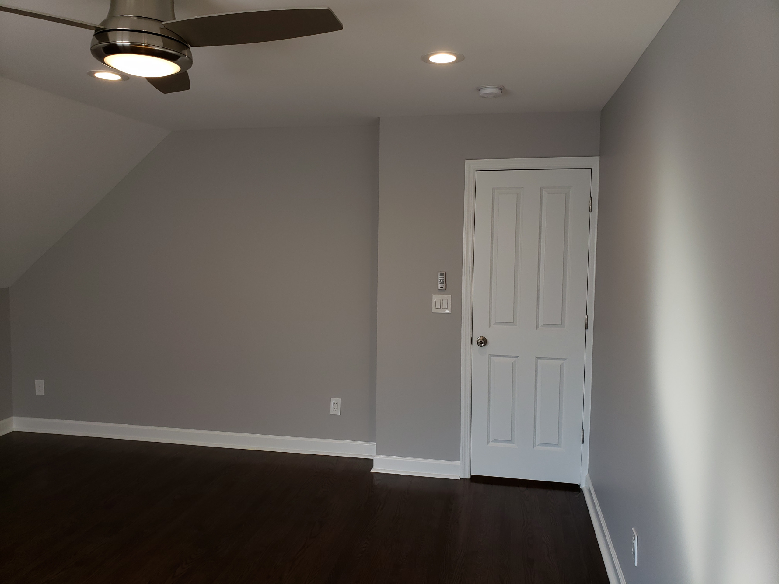2nd Floor Addition and Renovation at Single Family Home in Clifton