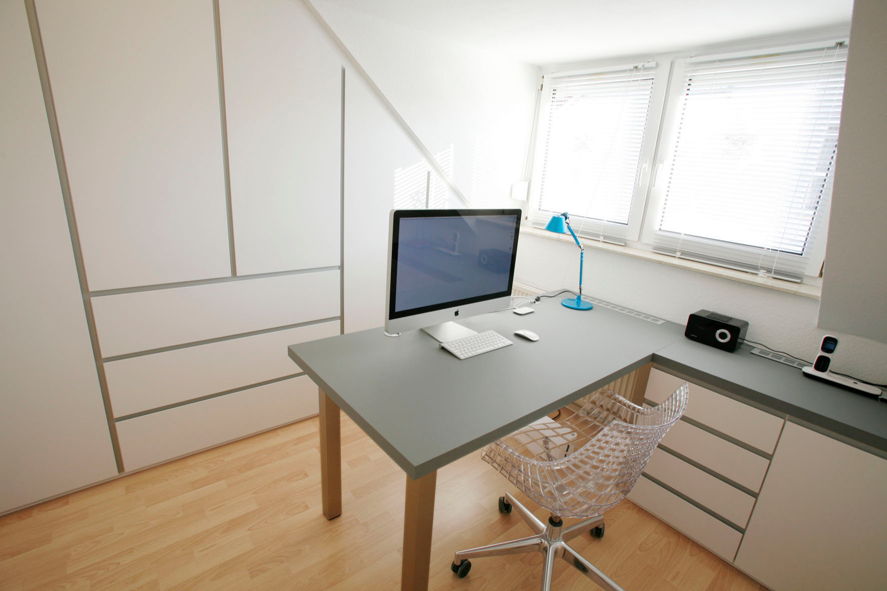 AF2 - Arbeitszimmer-Home Office / klein aber fein