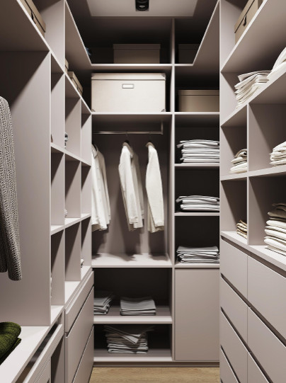 Визуализации действующего проекта в ЖК Сильвер