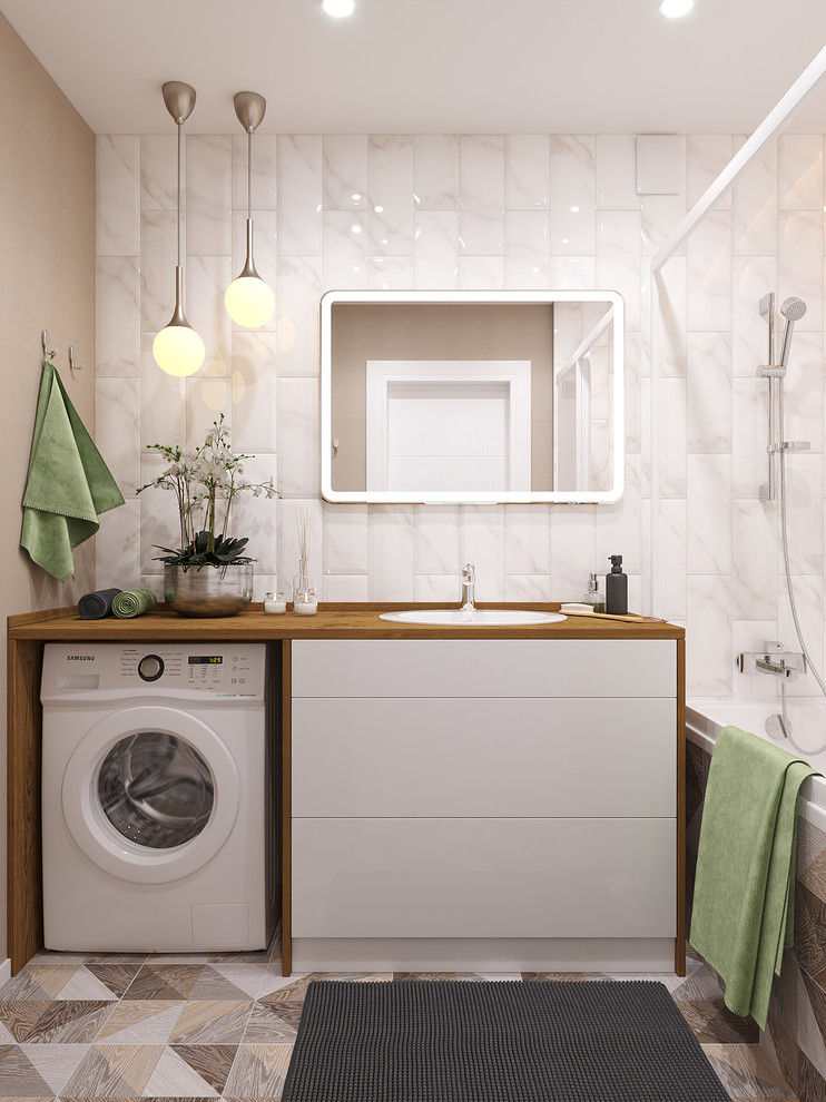 Квартира для Евгения и Анастасии