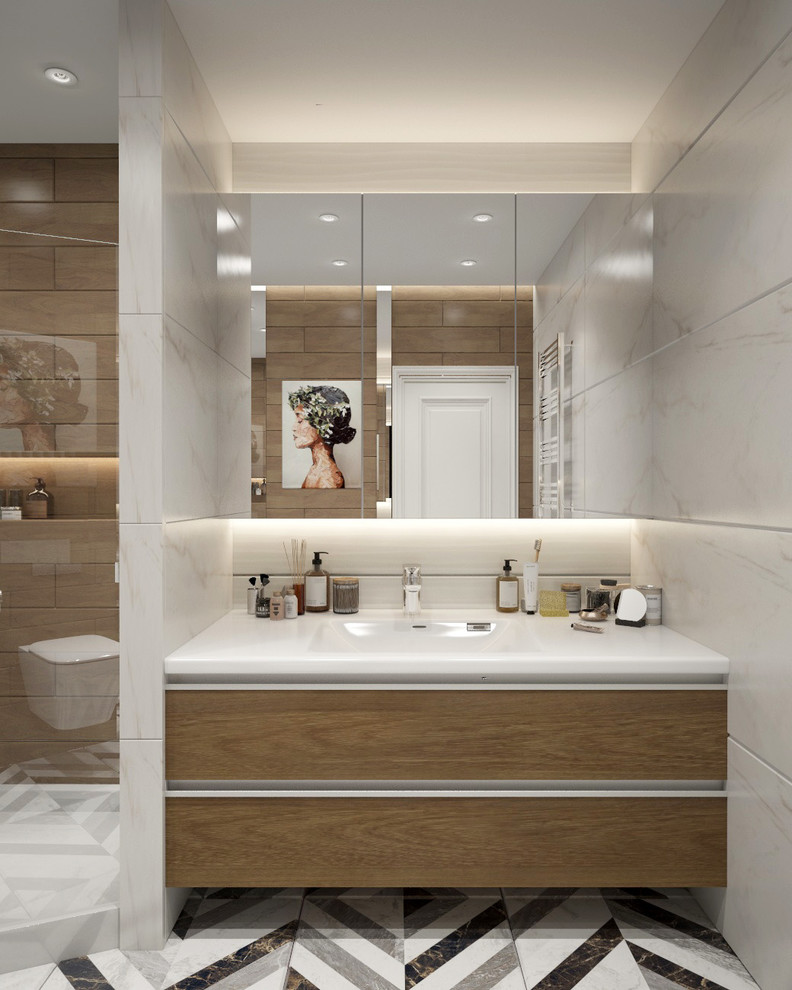 Квартира в Москве "Лодочная"