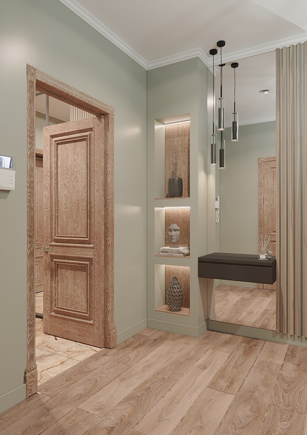 Частный дом в ТСН "Северный Бор"