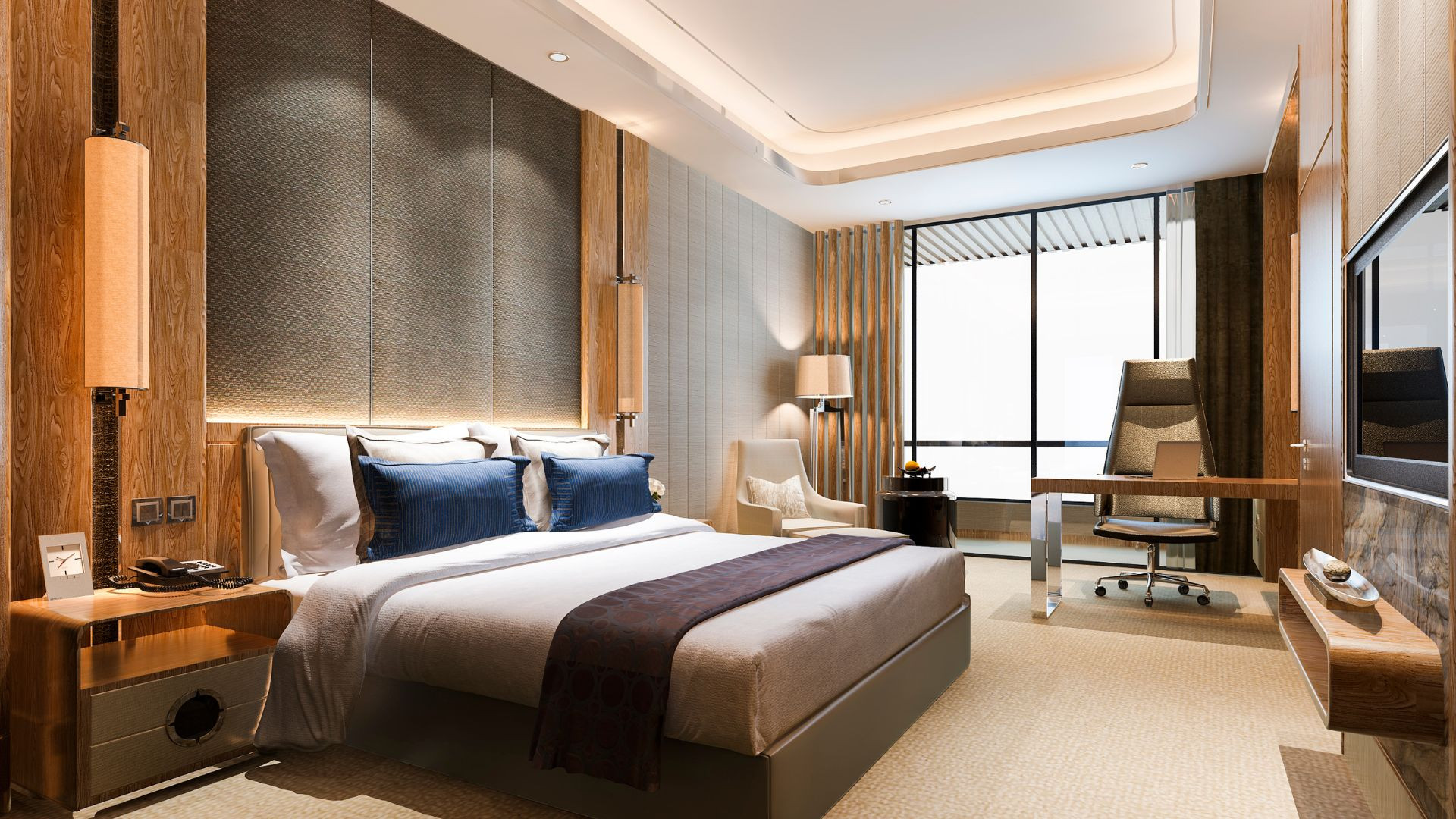 Serene Retreat Hotel in Kensington