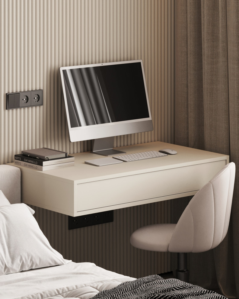 Дизайн квартиры ЖК "Интелект" г. Тюмень