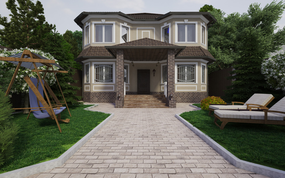 Ландшафтный дизайн