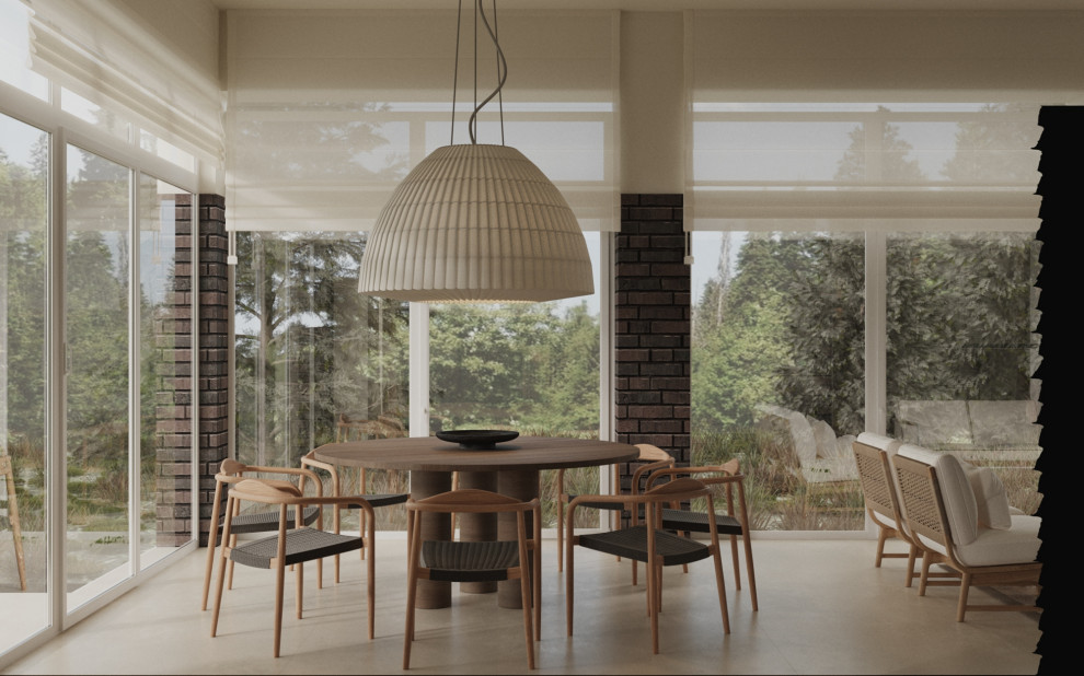 Дом в клубном поселке БЕРЕЗКА