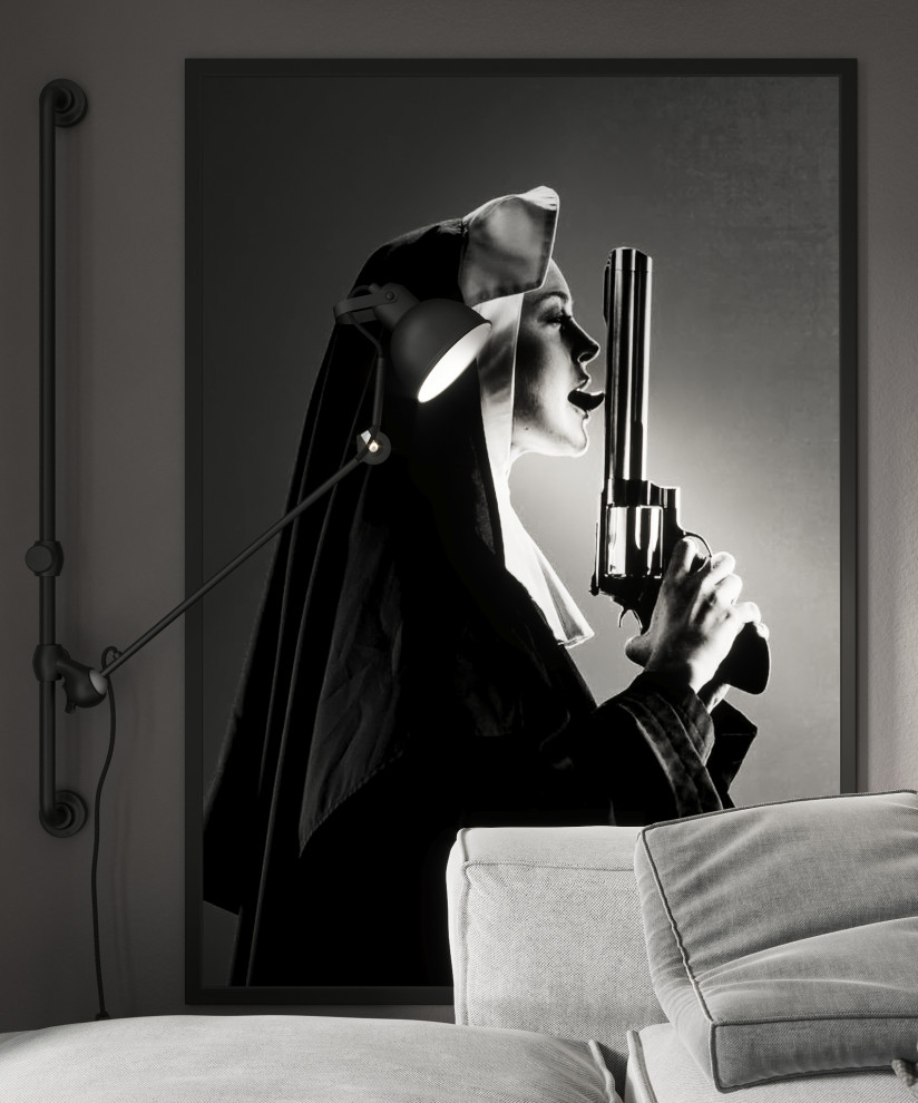 Однокомнатная квартира для молодого человека.