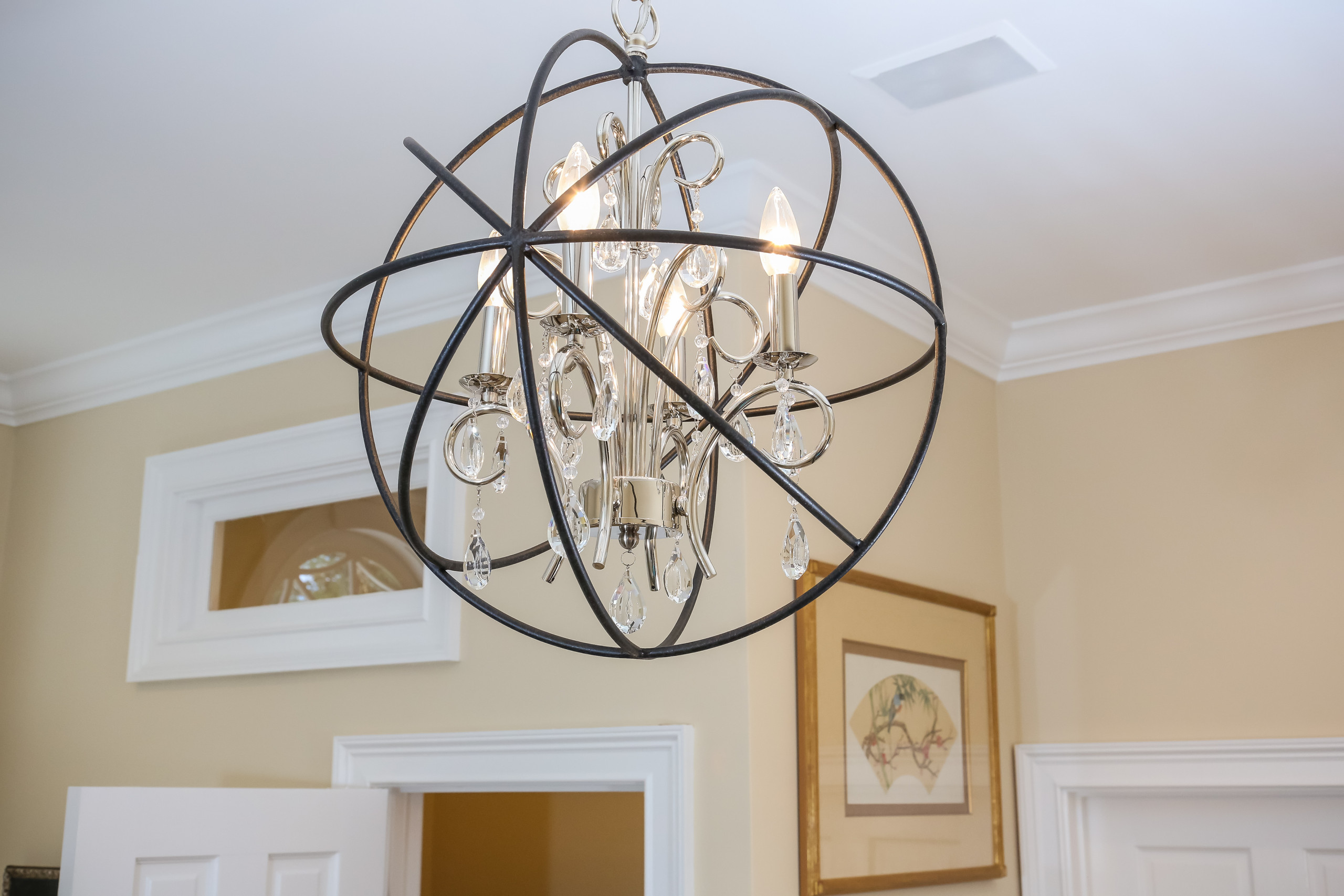 Gainesville Master Bath and Closets