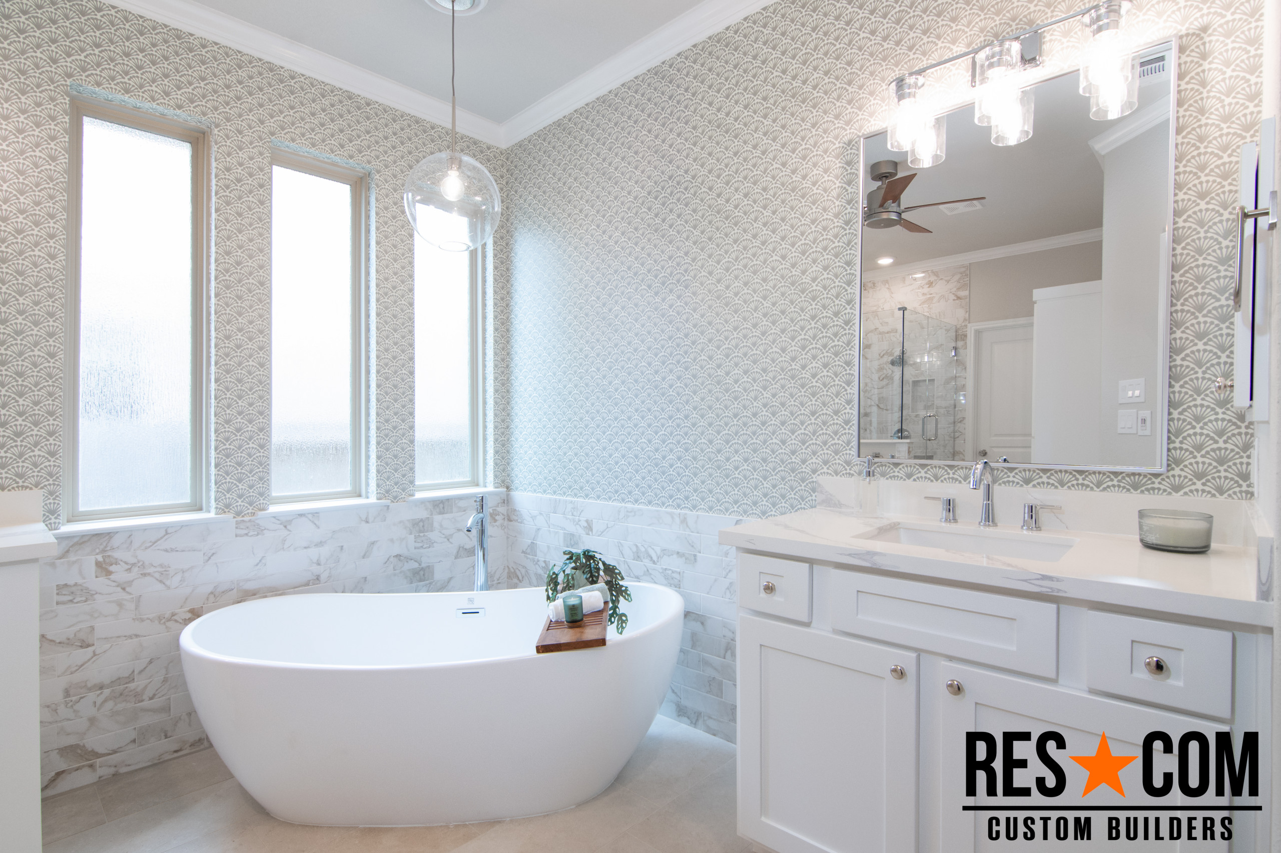 Crescent Spur - Bathroom Remodel