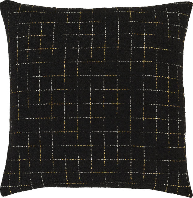 Heidi Pillow Contemporary Decorative Pillows By Hedgeapple