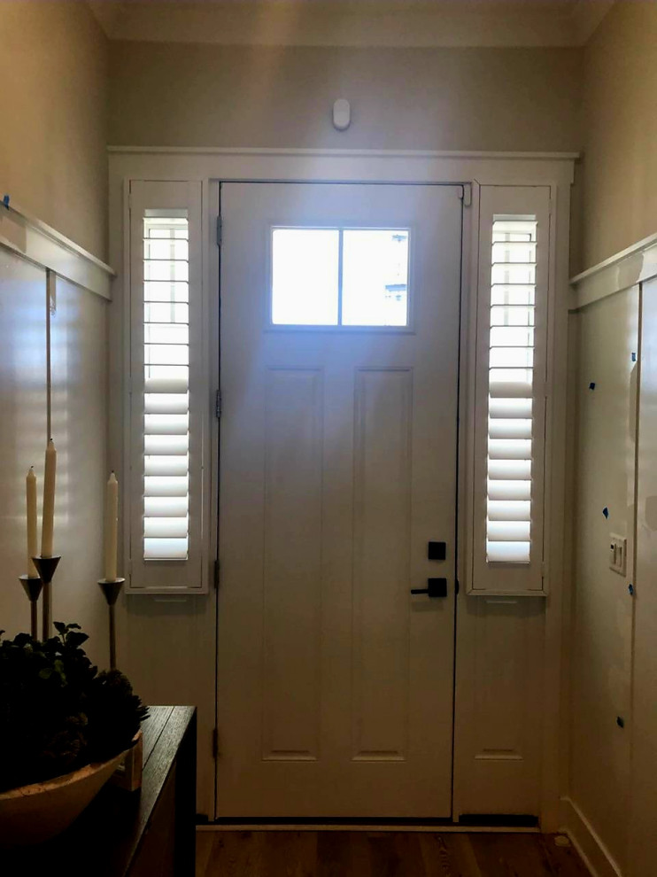 Plantation Shutters