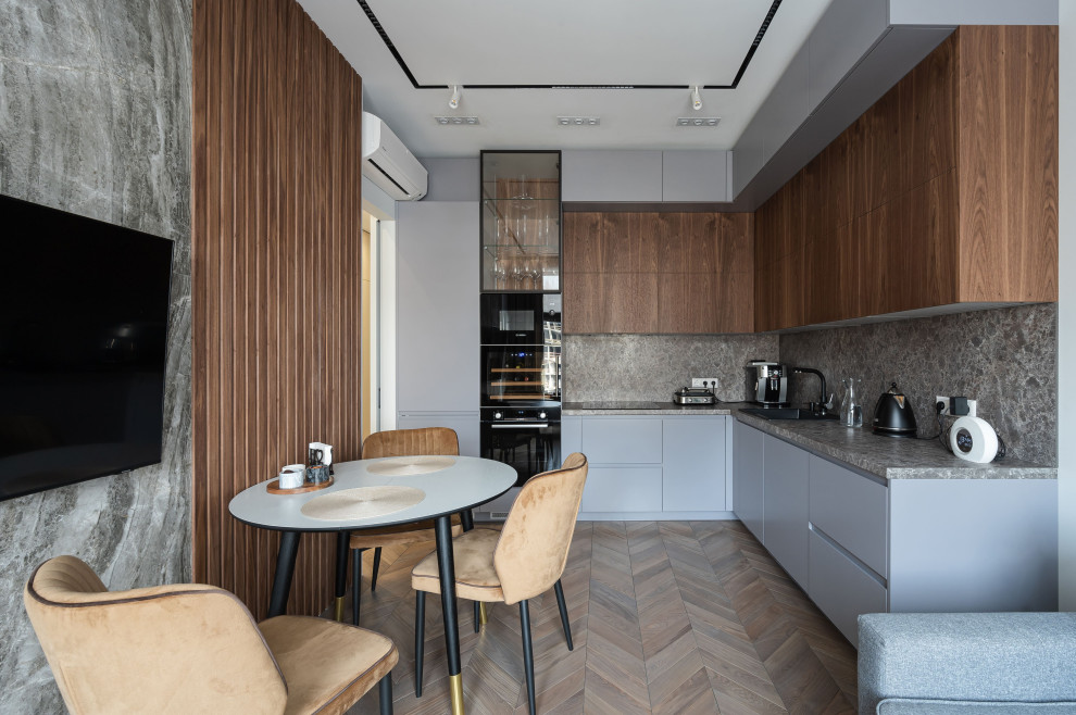 ЖК Береговой 64м2