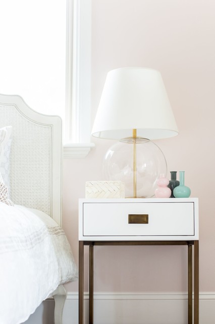 Foothill Drive modern-schlafzimmer
