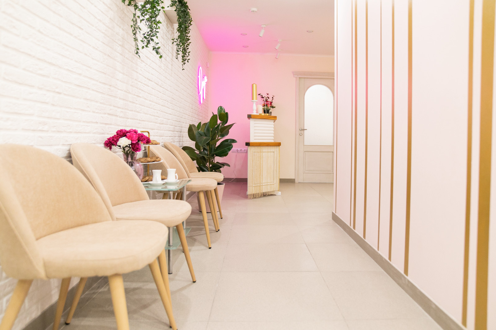 Салон красоты "Орхидея"