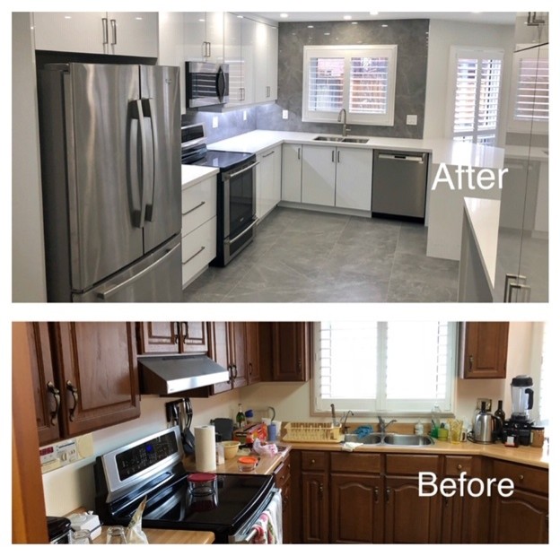 Mississauga Renovation and Remodel