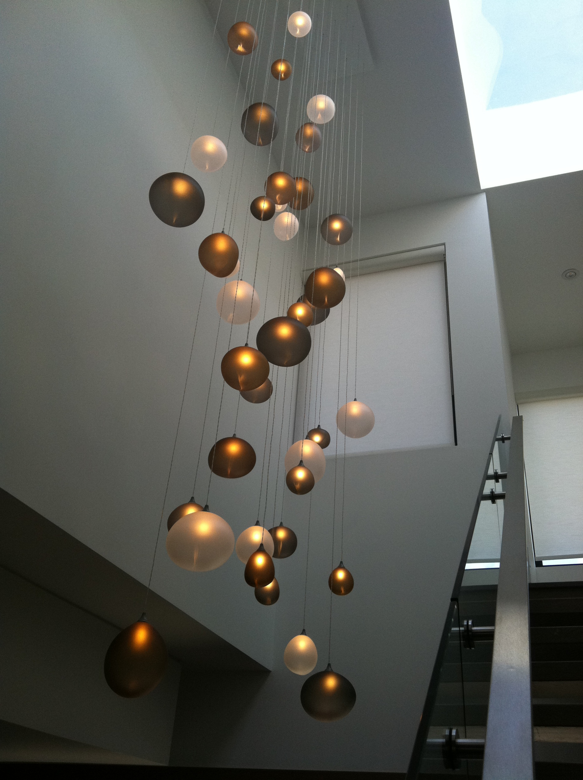 designer ceiling lamps