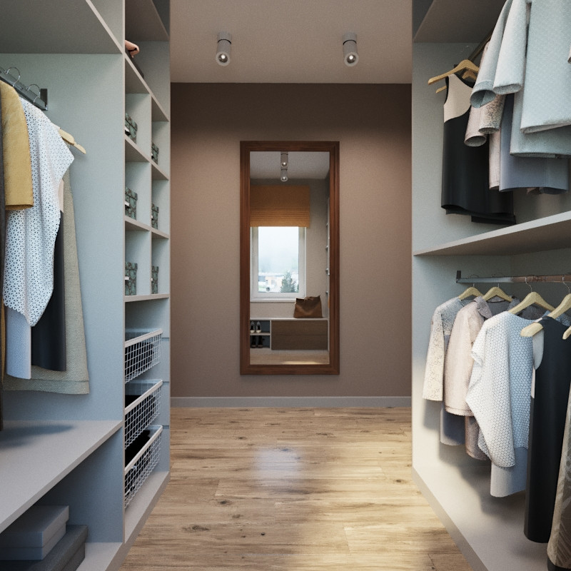 дом у озера