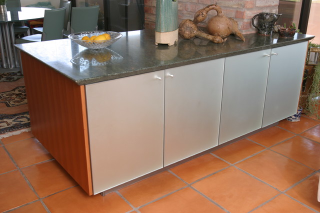 Kitchen living-room
