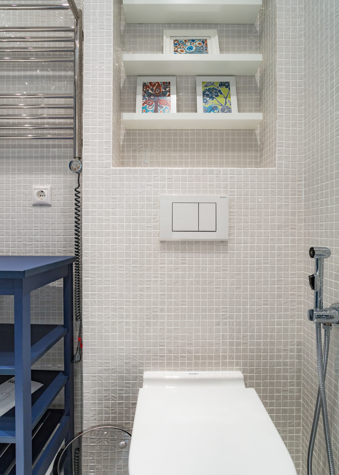 Квартира на Кутузовском