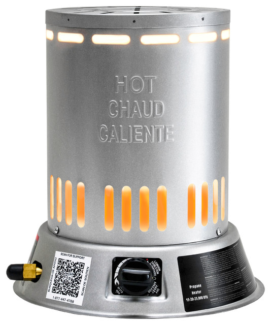 DynaGlo 15,000 25,000 Lp Convection Heater Radiators by Houzz