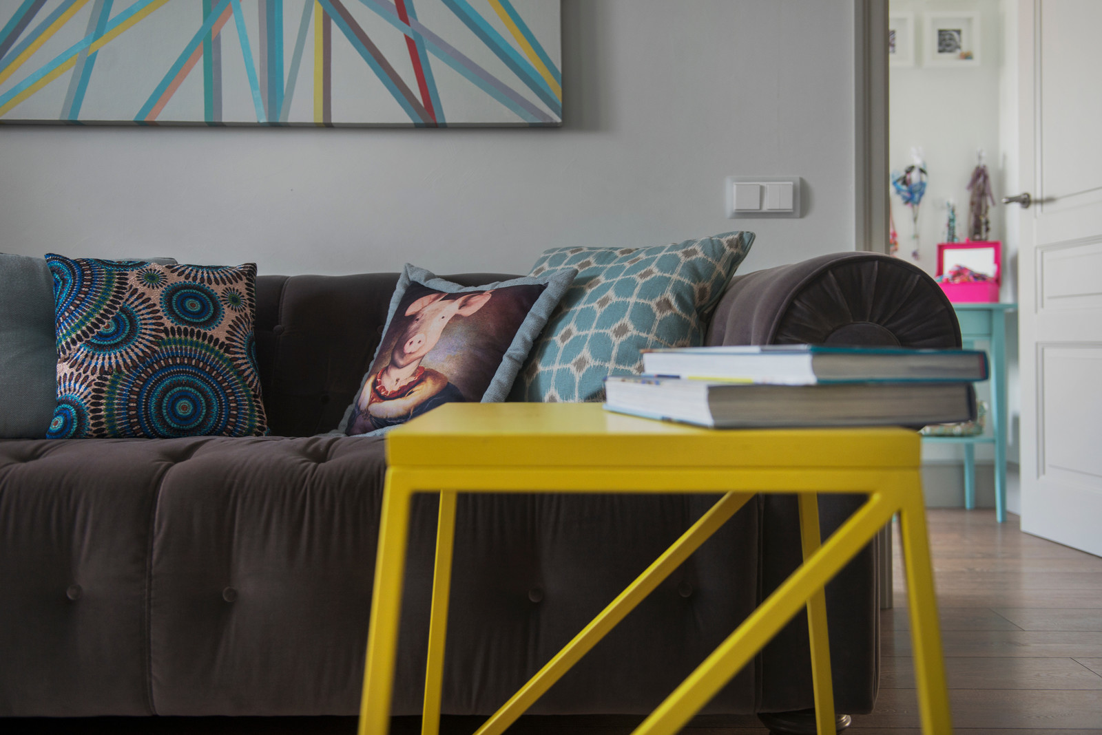 Квартира для путешественников